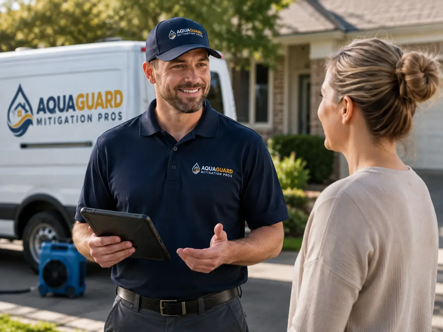 Water Damage Mitigation Lancaster, VA FAQs